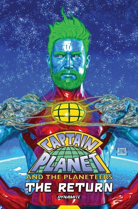 CAPTAIN PLANET THE RETURN TP - Graphic Novels - Image - Pop Weasel