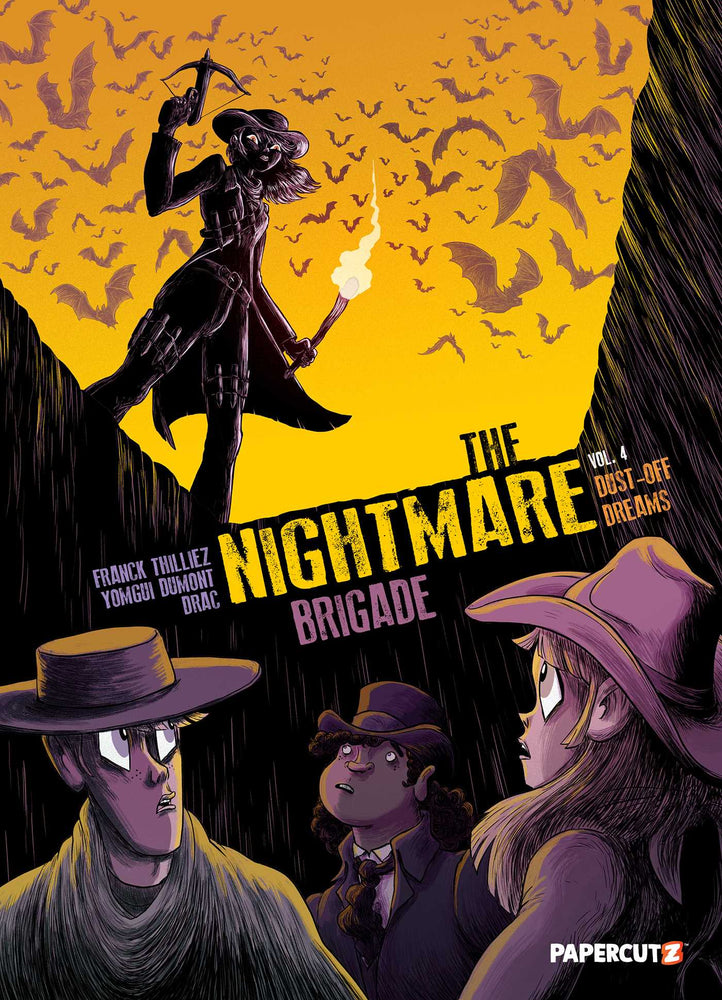 Nightmare Brigade Vol. 4 image -  - Image - Pop Weasel