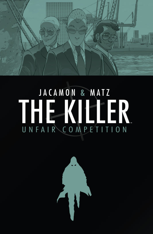 The Killer: Unfair Competition - Image