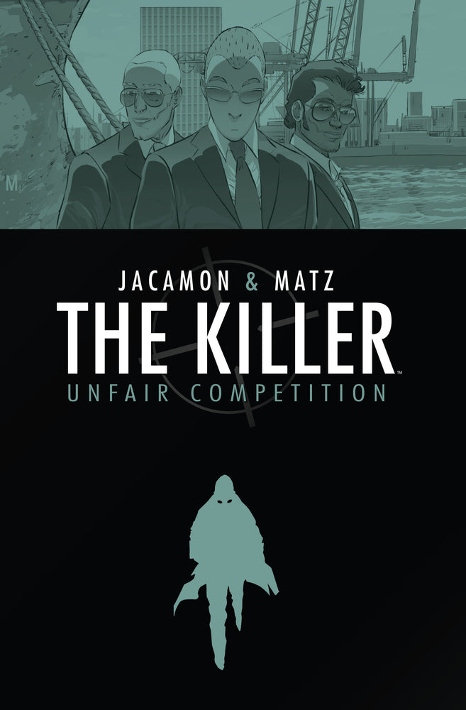 The Killer: Unfair Competition - Image - Books - Image - Pop Weasel