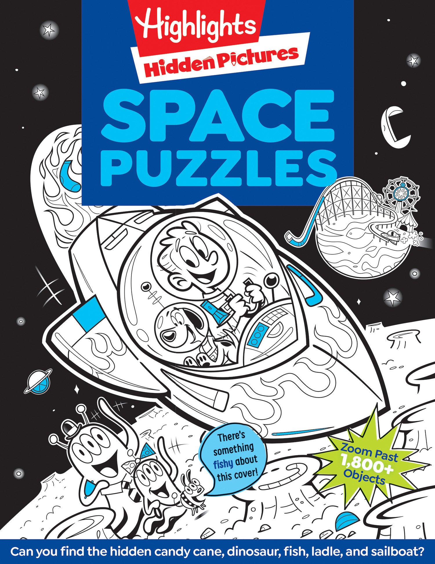 Space Puzzles image