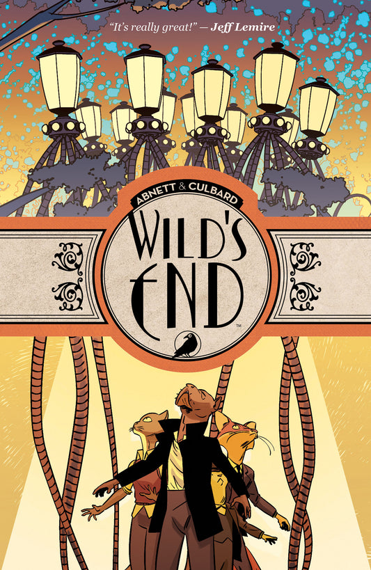 Wild's End - Image