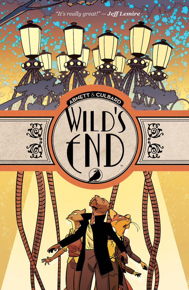Wild's End - Image - Books - Image - Pop Weasel