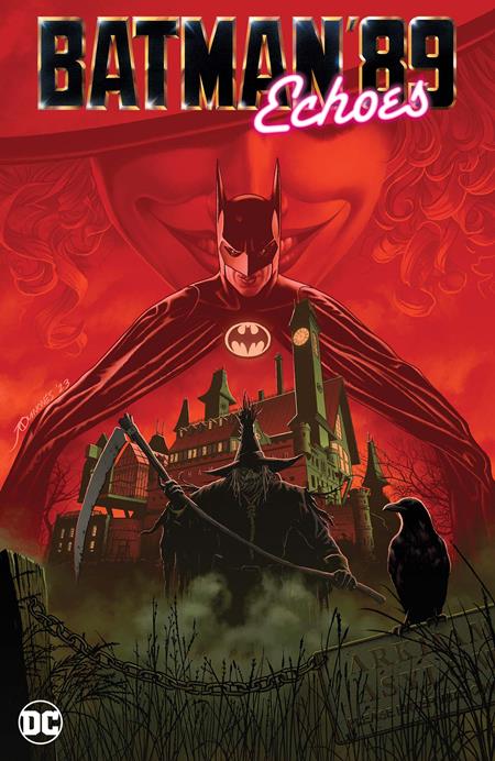 Batman 89 Echoes  | Hardcover Previously Foc'd On 3-24-25 - Image - Graphic Novels - Image - Pop Weasel