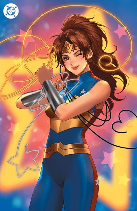 Trinity Daughter Of Wonder Woman - Comics - Image - Pop Weasel