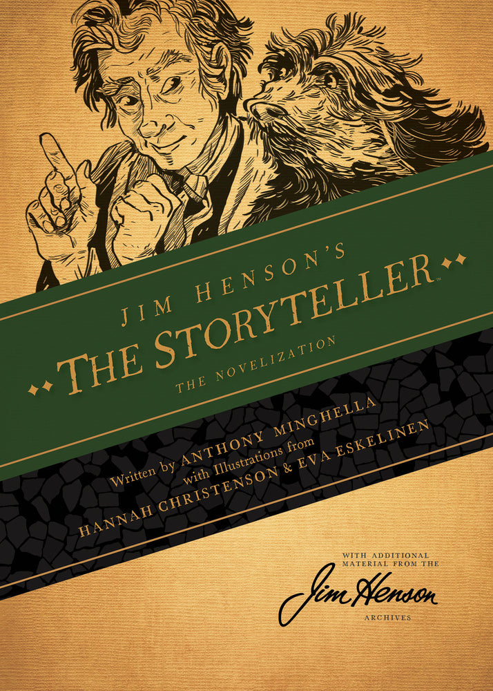 Jim Henson's The Storyteller: The Novelization - Image - Books - Image - Pop Weasel