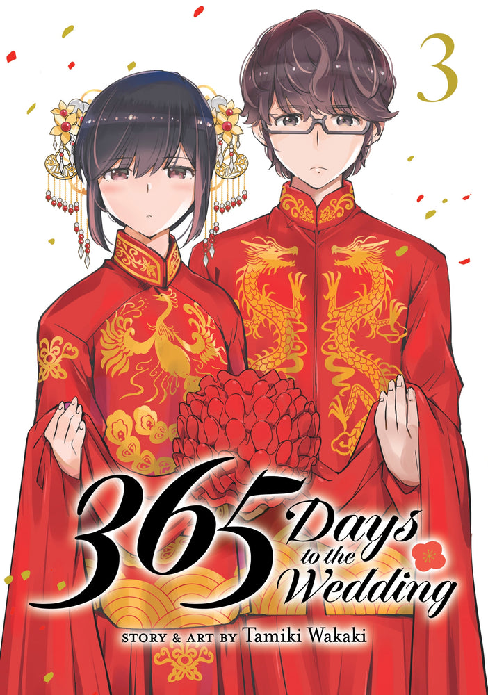 365 Days to the Wedding Vol. 03 - Manga - Image - Pop Weasel