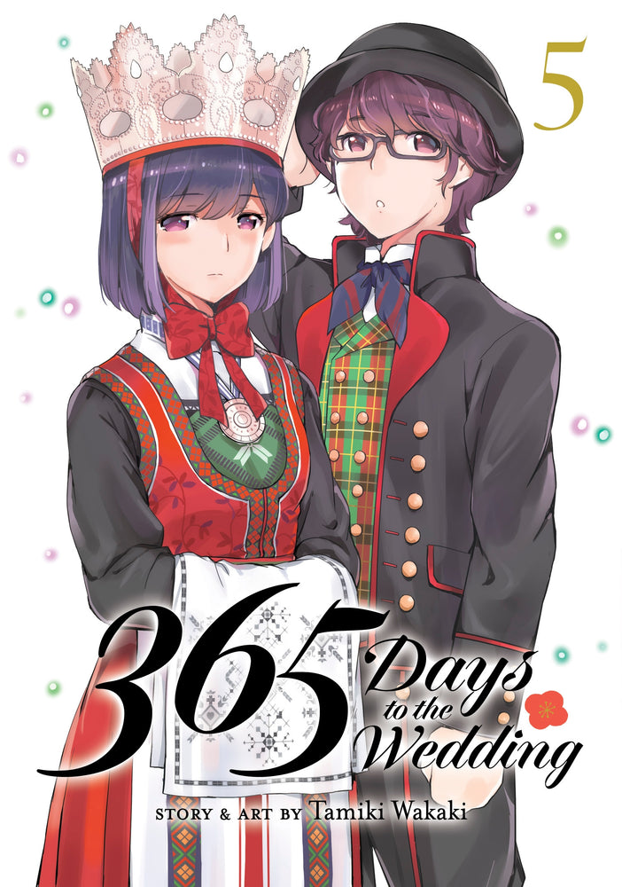 365 Days to the Wedding Vol. 5 - Manga - Image - Pop Weasel