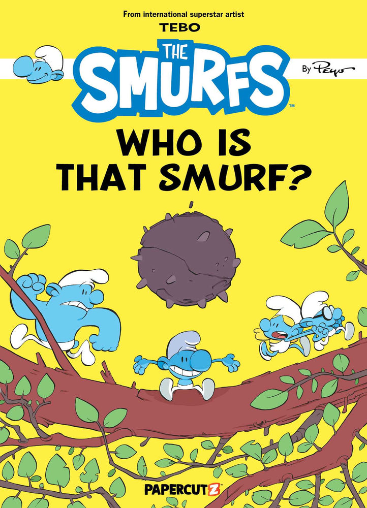 The Smurfs — Who is That Smurf? image -  - Image - Pop Weasel