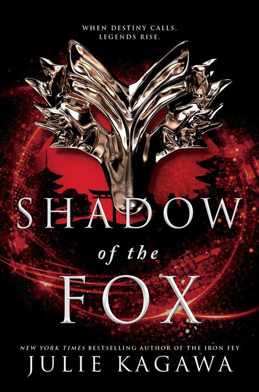 Pop Weasel Image of Shadow Of The Fox (Shadow of the Fox Trilogy Book 01)