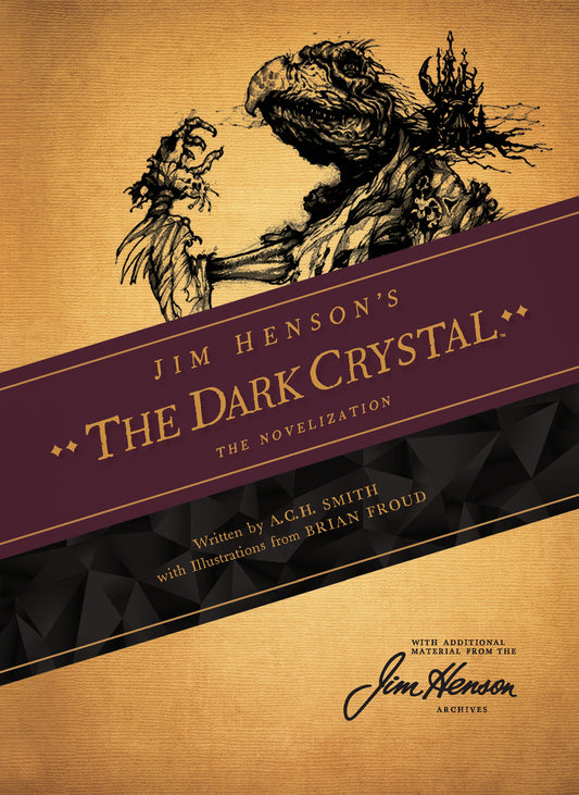 Jim Henson's The Dark Crystal Novelization - Image