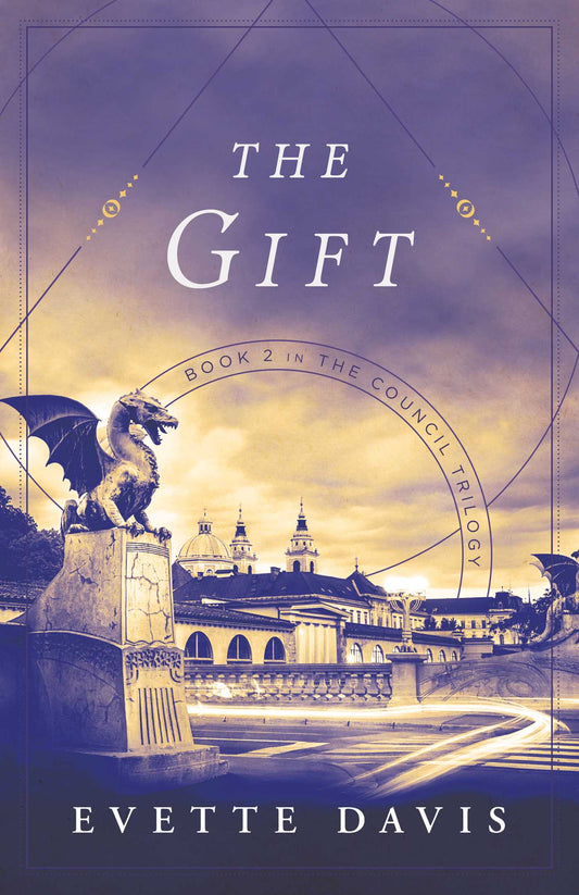 The Gift Book 2 in The Council Trilogy image