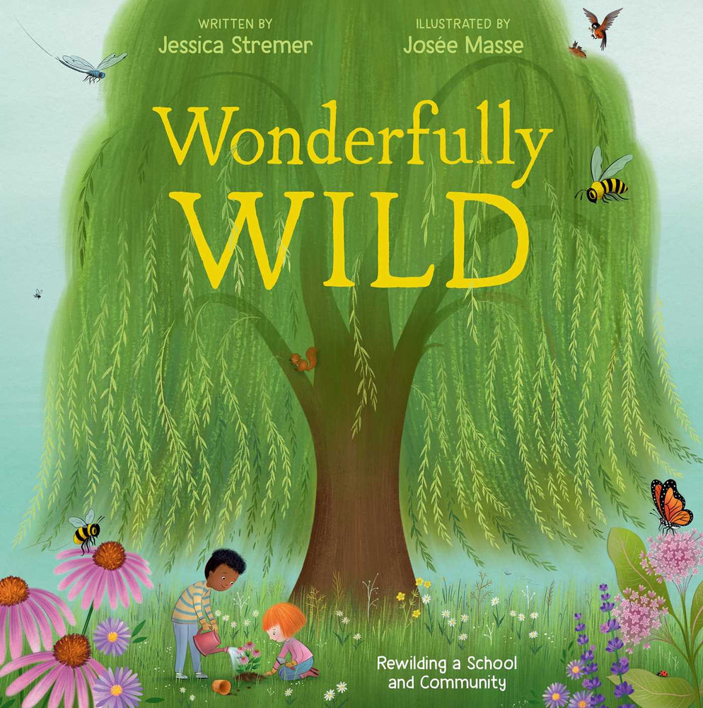Wonderfully Wild Rewilding a School and Community image -  - Image - Pop Weasel