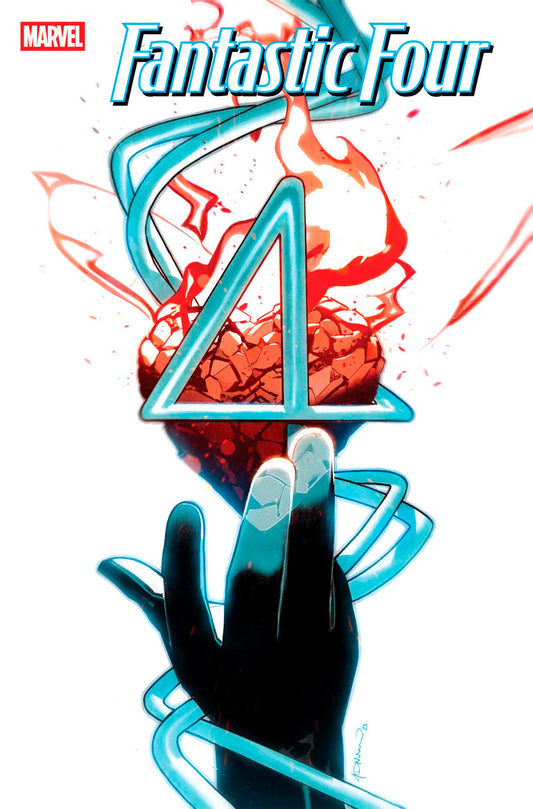 FANTASTIC FOUR #2 SIMONE DI MEO VARIANT - Image