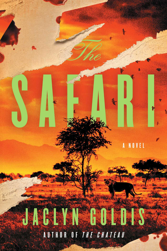 The Safari A Novel image -  - Image - Pop Weasel