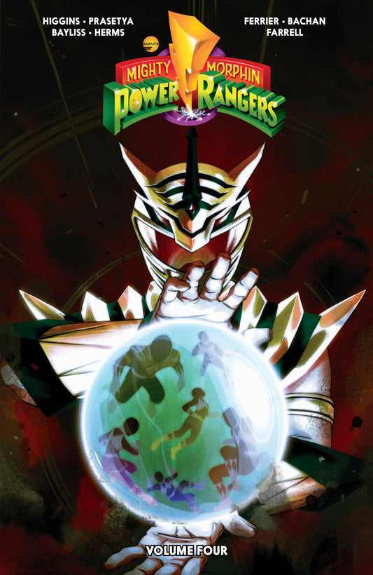 Mighty Morphin Power Rangers Vol. 4 - Image