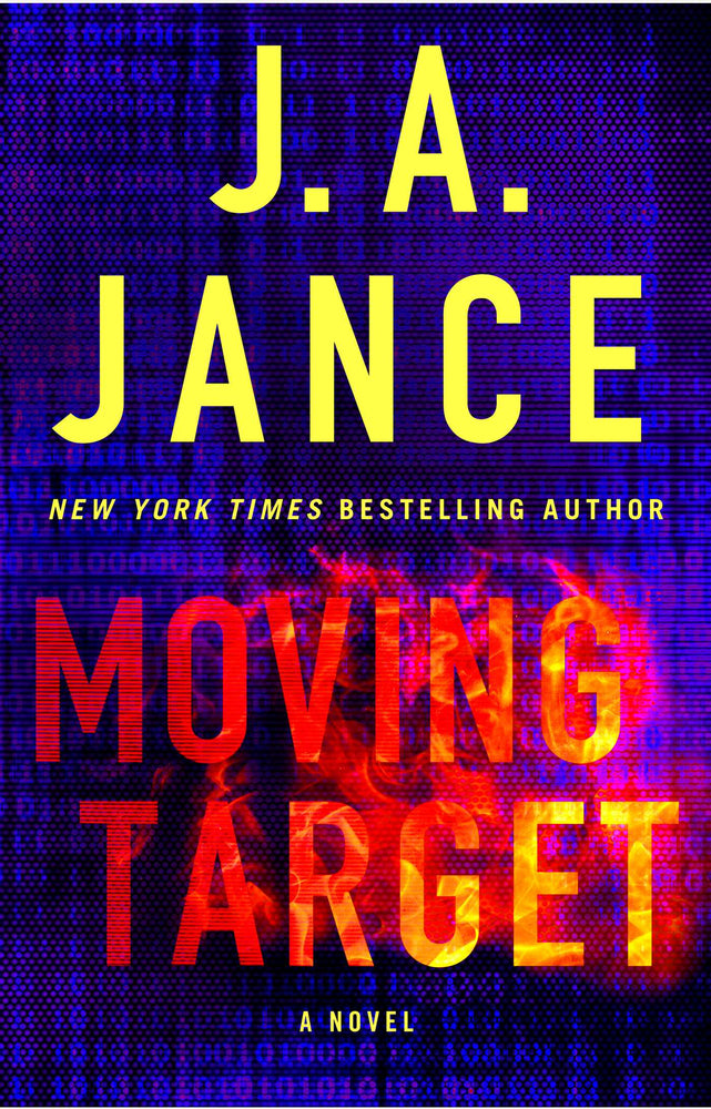 Moving Target A Novel image -  - Image - Pop Weasel