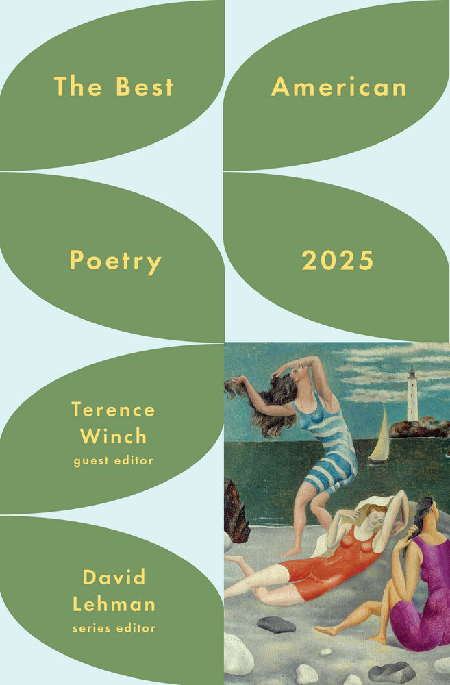 The Best American Poetry 2025 image - Non-Fiction - Image - Pop Weasel