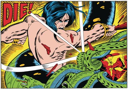 Conan Serpent Slayer Pin - Image - Comics - Image - Pop Weasel