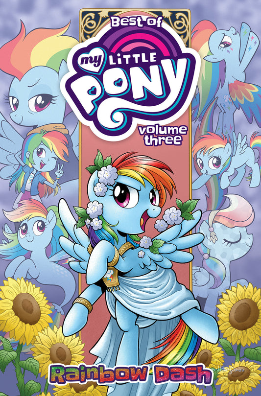 Best of My Little Pony, Vol. 3: Rainbow Dash image