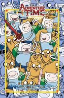 Adventure Time Compendium  | Hardcover Vol 02 Direct Market Exclusive - Image
