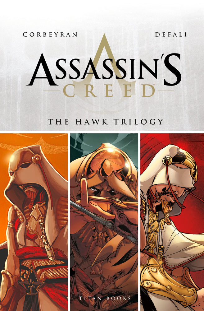 Assassin's Creed: The Hawk Trilogy | Hardcover - Image - Graphic Novels - Image - Pop Weasel