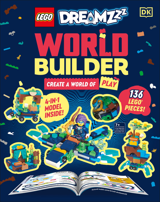 LEGO DreamZzz World Builder - Image