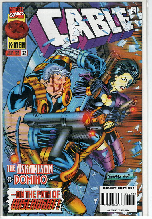 Pre-Owned - Cable #32  (June 1996) - Image