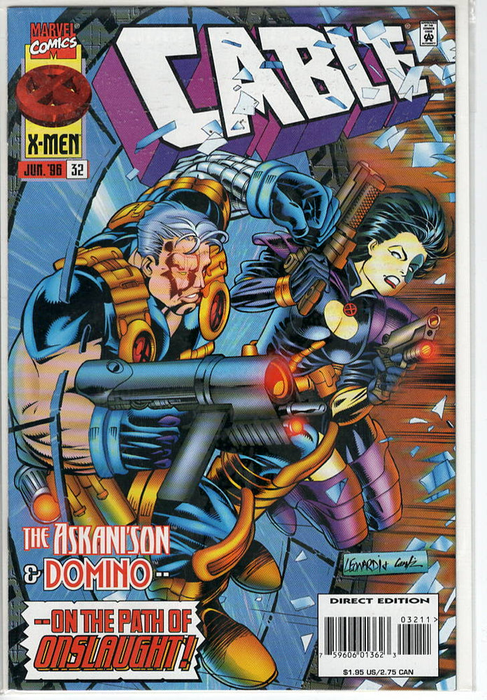 Pre-Owned - Cable - Pre-Owned Comics - Image - Pop Weasel
