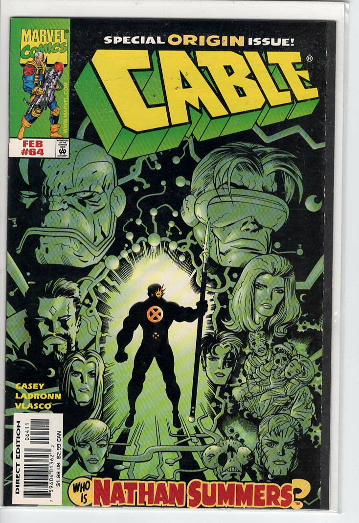 Pre-Owned - Cable