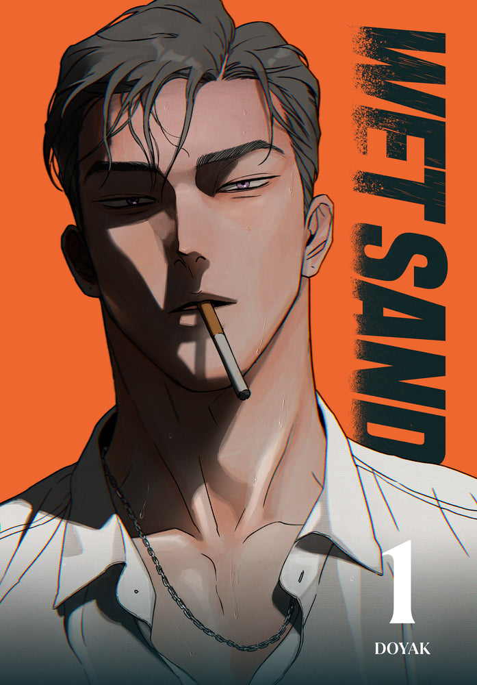Wet Sand, Volume 1 - Image - Manga - Image - Pop Weasel