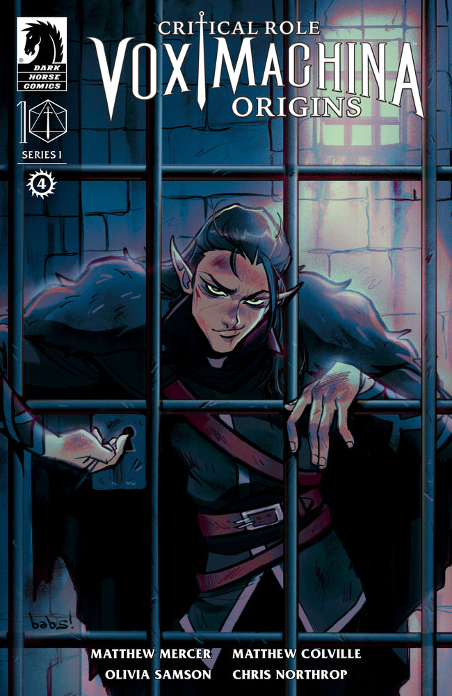 Critical Role: Vox Machina Origins I - Comics - Image - Pop Weasel