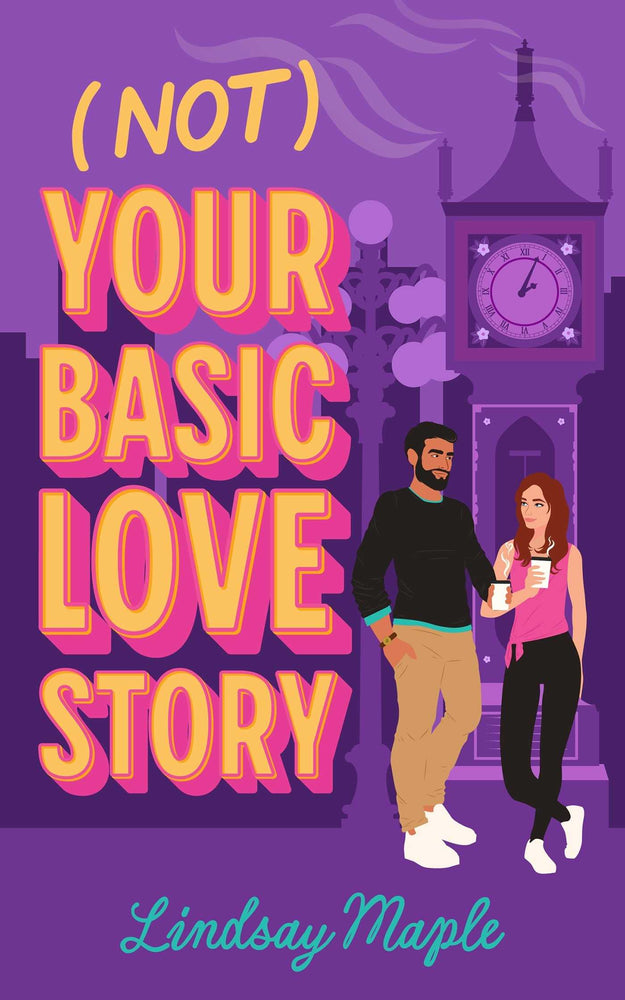Not Your Basic Love Story image -  - Image - Pop Weasel