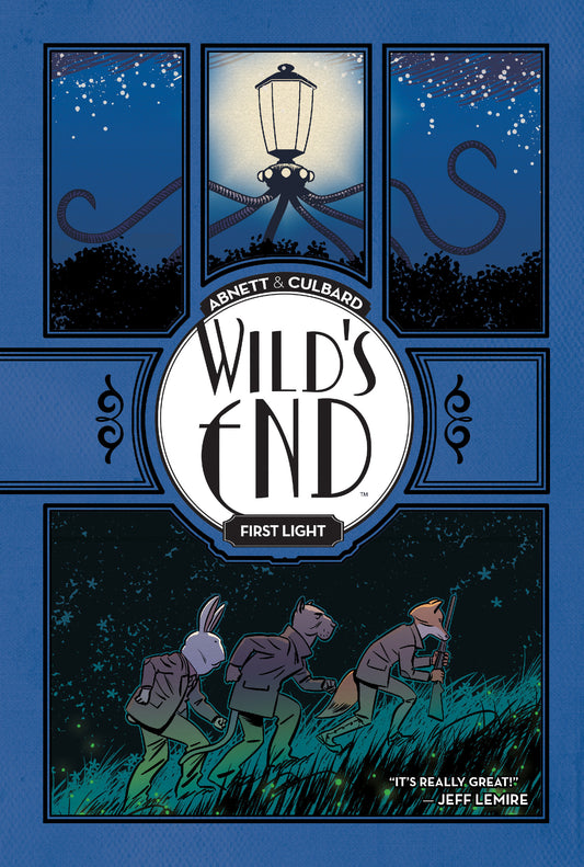 Wild's End: First Light - Image