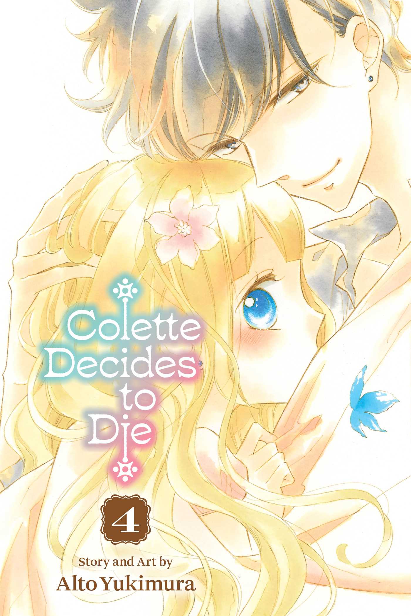 Colette Decides to Die, Vol. 4 image
