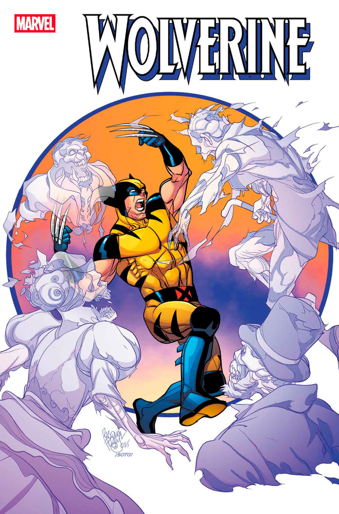 WOLVERINE - Comics - Image - Pop Weasel