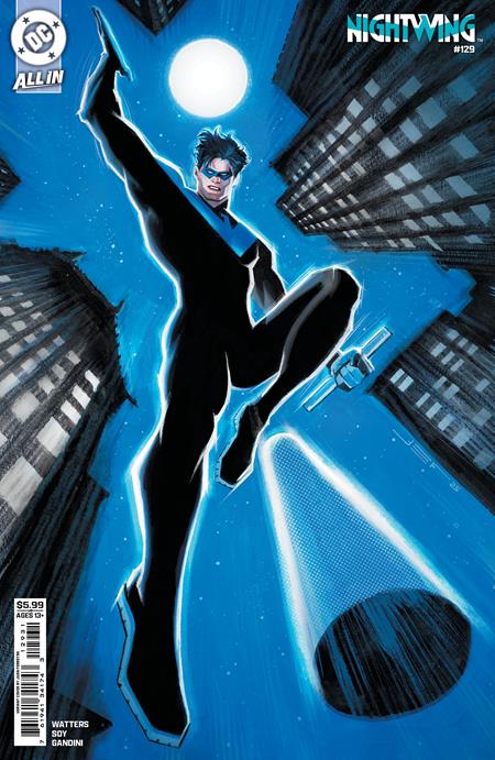 Nightwing - Comics - Image - Pop Weasel