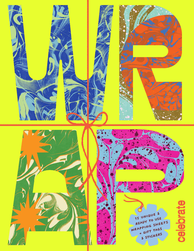 WRAP: Celebrate image - Non-Fiction - Image - Pop Weasel