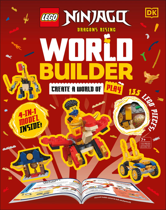 LEGO Ninjago World Builder - Image