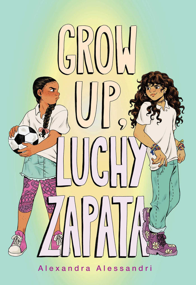 Grow Up, Luchy Zapata image -  - Image - Pop Weasel