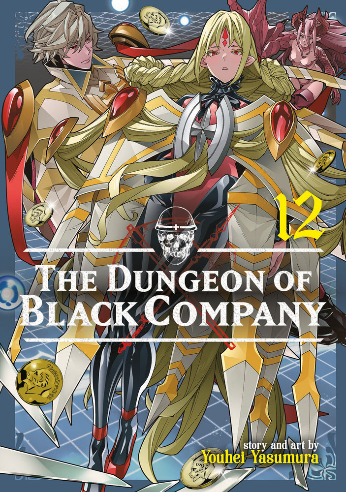 The Dungeon of Black Company Vol. 12 - Image - Graphic Novels - Image - Pop Weasel