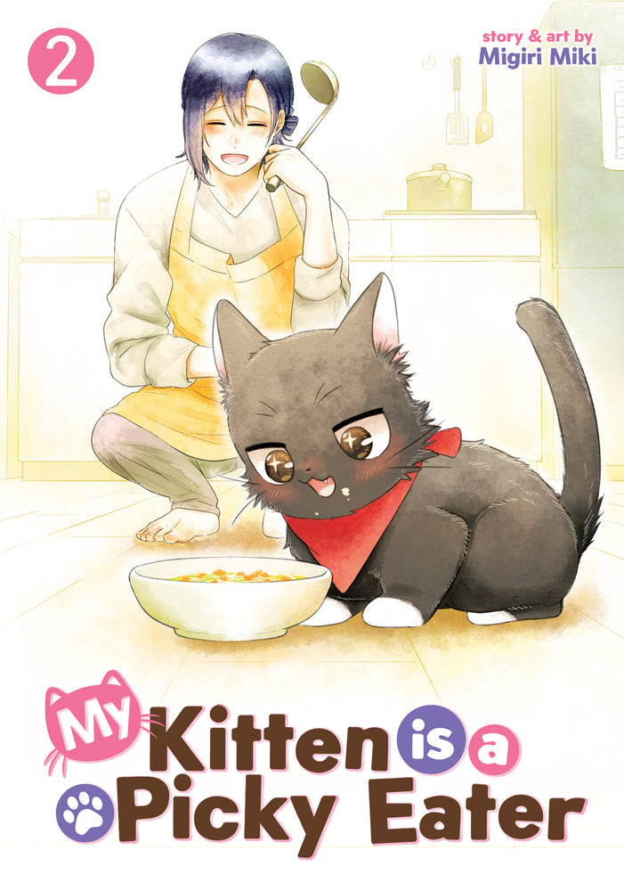 My Kitten is a Picky Eater Vol. 2 image - Manga - Image - Pop Weasel