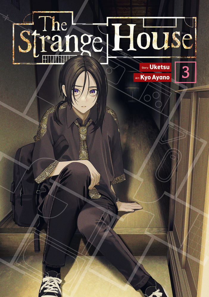 The Strange House (Manga) Vol. 3 - Image - Manga - Image - Pop Weasel
