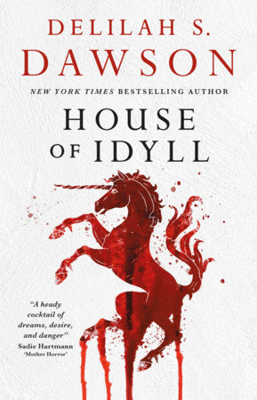 House of Idyll - Books - Image - Pop Weasel