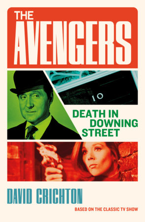 The Avengers: Death in Downing Street - Books - Image - Pop Weasel
