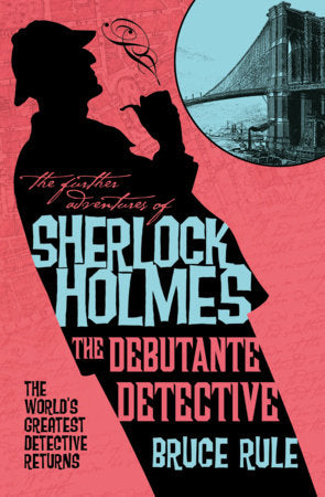 The Debutante Detective - Books - Image - Pop Weasel