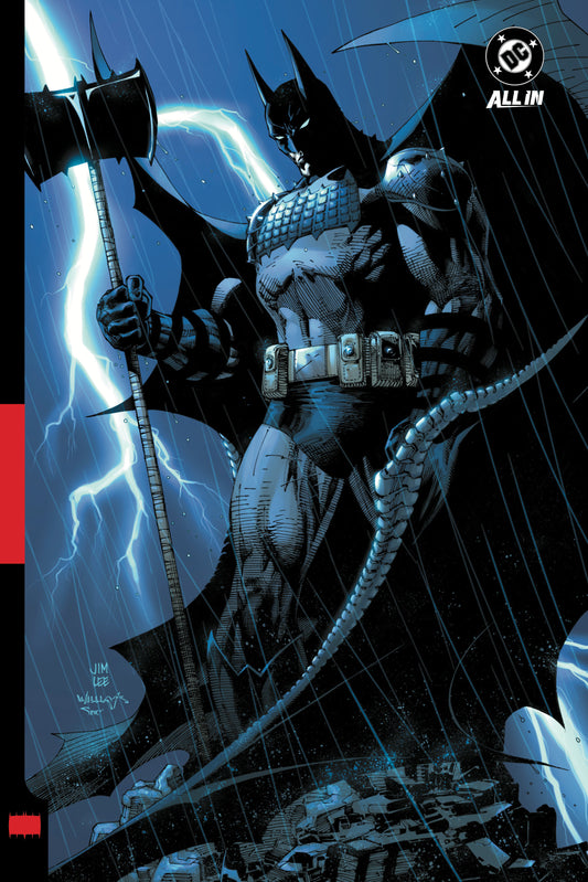 Absolute Batman Vol. 1: The Zoo (Direct Market Edition) | Hardcover - Image