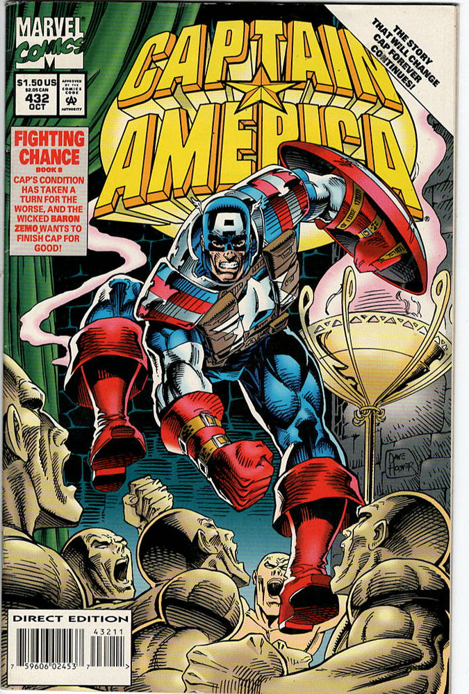 Pre-Owned - Captain America - Pre-Owned Comics - Image - Pop Weasel