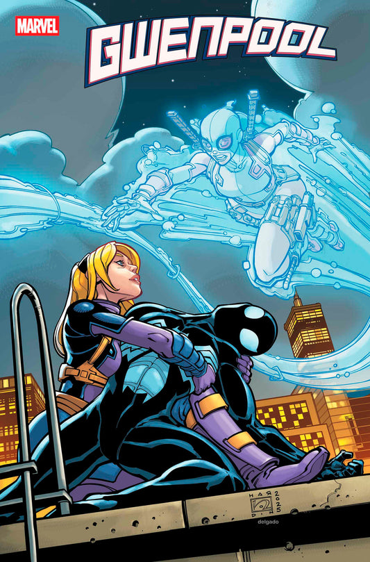 GWENPOOL #4 - Image