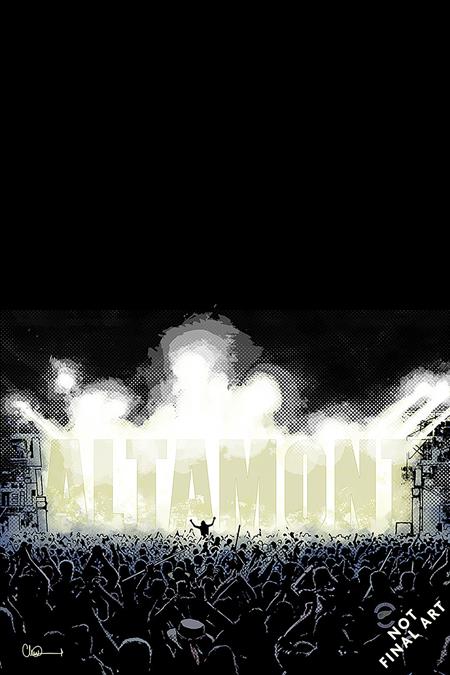 Altamont  | Hardcover - Image